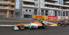 Alguersuari kandydatem do Force India?