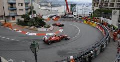 Kubica nadal niezdolny jedzi bolidem F1 po ulicach Monako