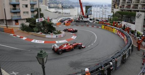 Ferrari: GP Monako punktem zwrotnym dla Massy