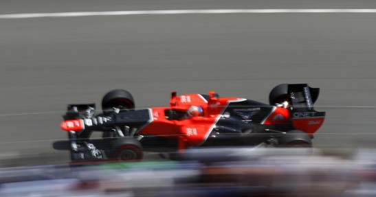 GP Monako 2012 - sobota