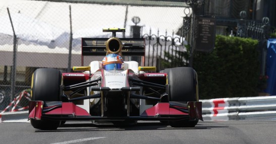 GP Monako 2012 - sobota