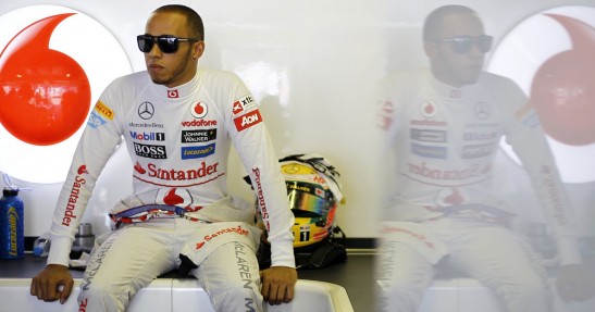 GP Monako 2012 - sobota