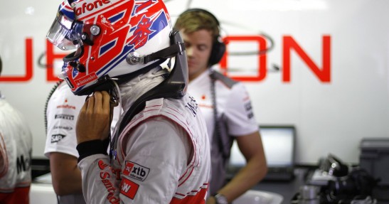 GP Monako 2012 - sobota