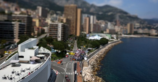 GP Monako 2012 - sobota