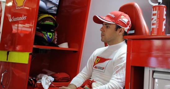 GP Monako 2012 - sobota