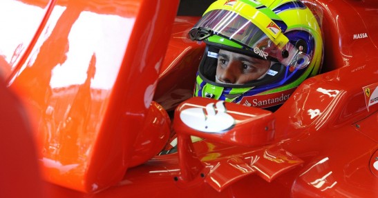 GP Monako 2012 - sobota