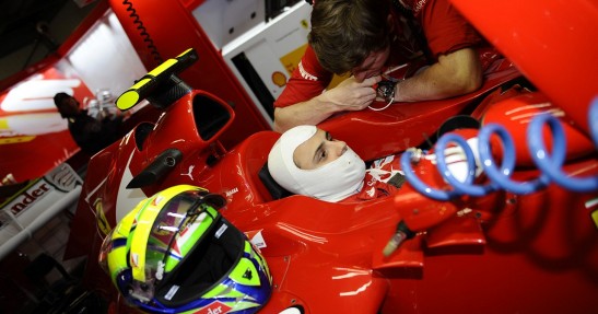 GP Monako 2012 - sobota