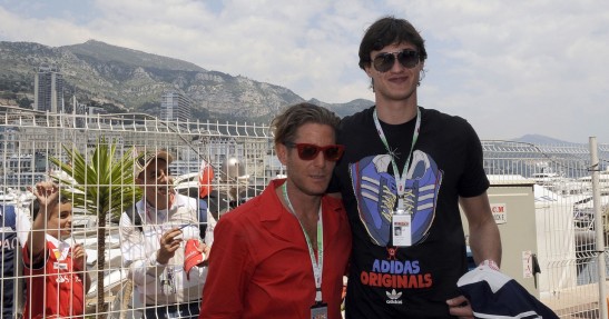 GP Monako 2012 - sobota