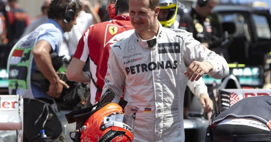 GP Monako 2012 - sobota