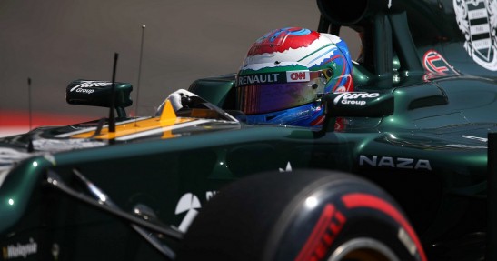 GP Monako 2012 - sobota