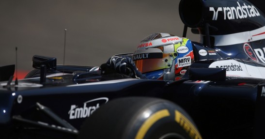 GP Monako 2012 - sobota