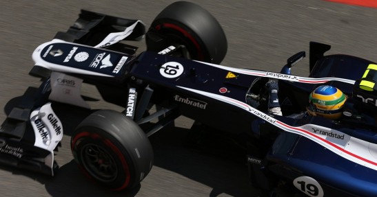 GP Monako 2012 - sobota