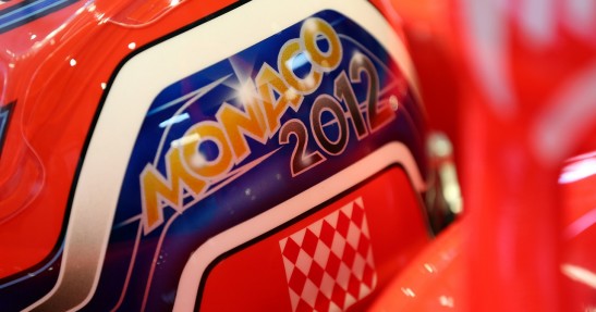 GP Monako 2012 - sobota