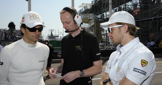 GP Monako 2012 - sobota