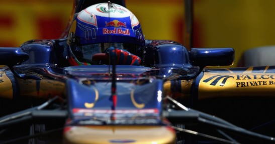 GP Monako 2012 - sobota