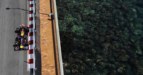 GP Monako 2012 - sobota