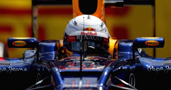 GP Monako 2012 - sobota