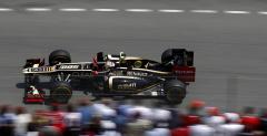 Raikkonen spokojny o form Lotusa mimo rozczarowujcego weekendu