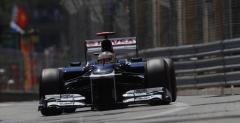 Williams przywiz do Kanady nowy pakiet aero z radykalnym tylnym skrzydem