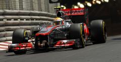 Hamilton sfrustrowany McLarenem po GP Monako. Nieustannie si cofamy