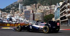 Williams rozczarowany jazd Maldonado w GP Monako