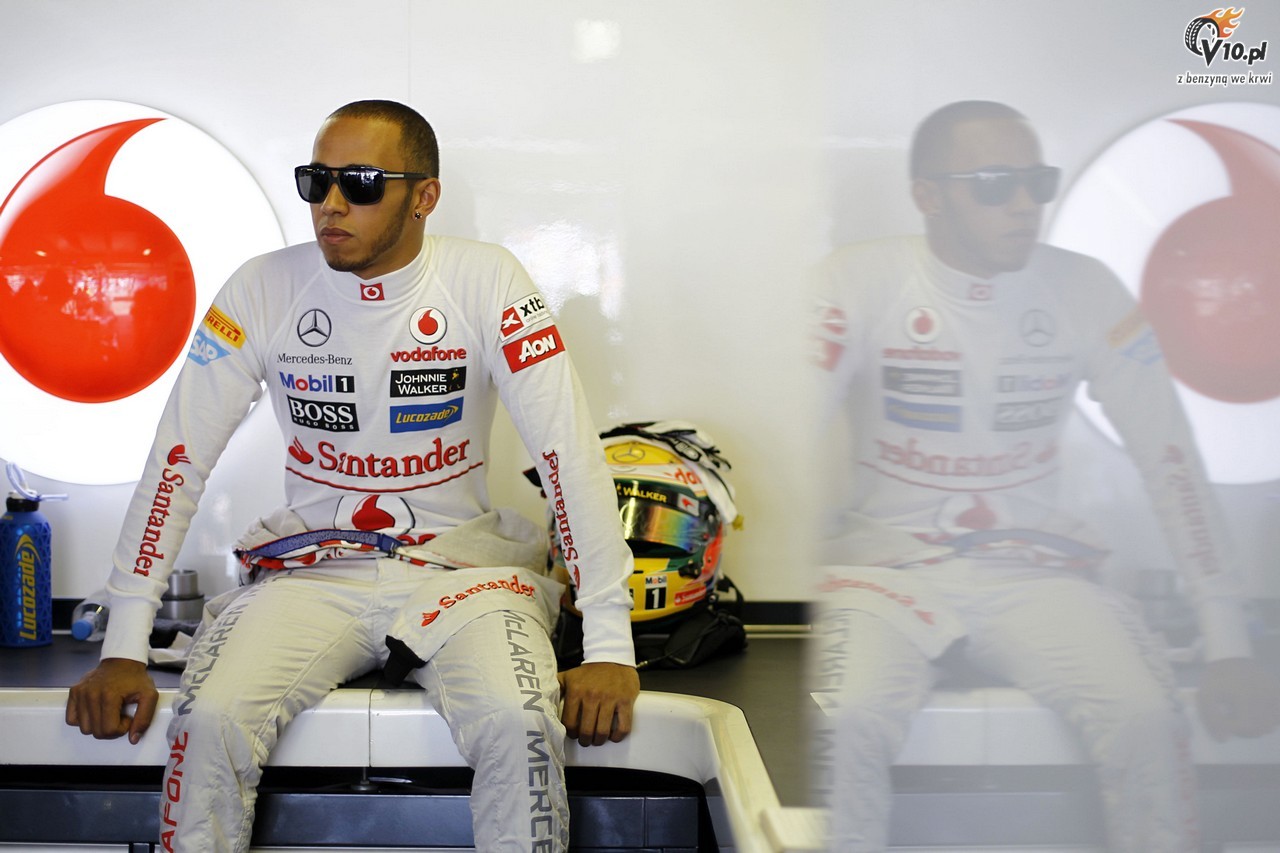 Hamilton sfrustrowany McLarenem po GP Monako. Nieustannie si cofamy