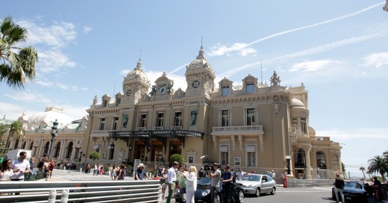 GP Monako 2012 - środa