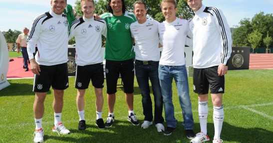 GP Monako 2012 - środa