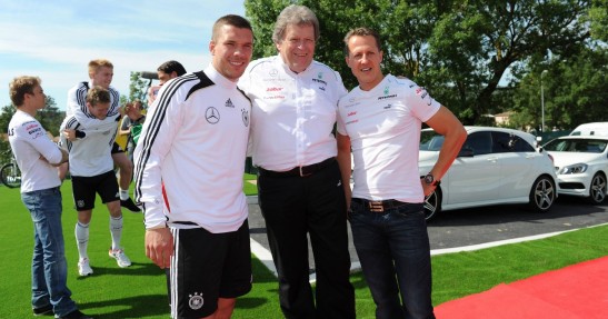 GP Monako 2012 - środa