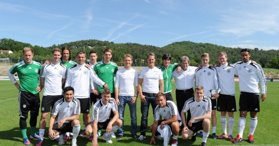 GP Monako 2012 - środa