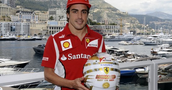 GP Monako 2012 - środa