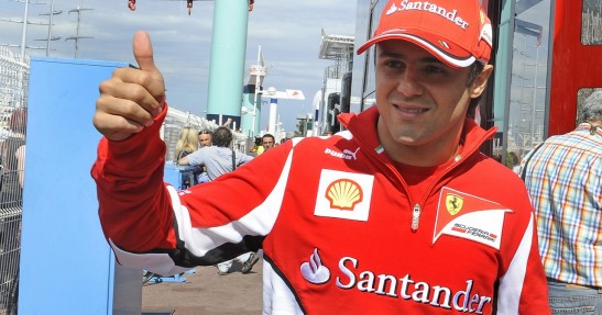 GP Monako 2012 - środa