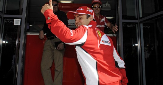 GP Monako 2012 - środa