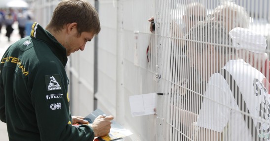 GP Monako 2012 - środa