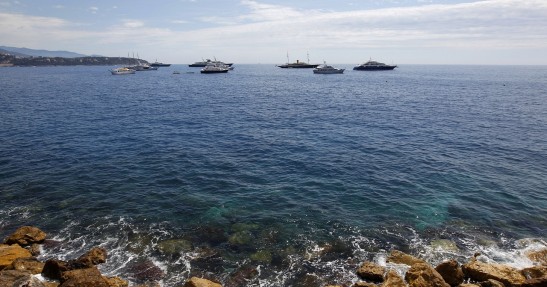 GP Monako 2012 - środa