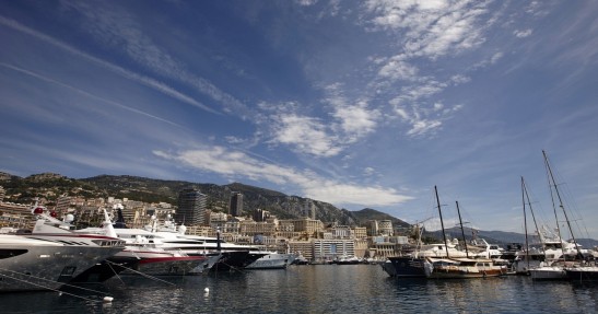 GP Monako 2012 - środa