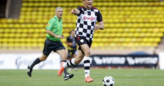 GP Monako 2012 - środa