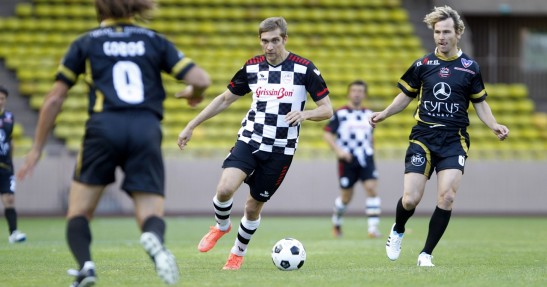 GP Monako 2012 - środa