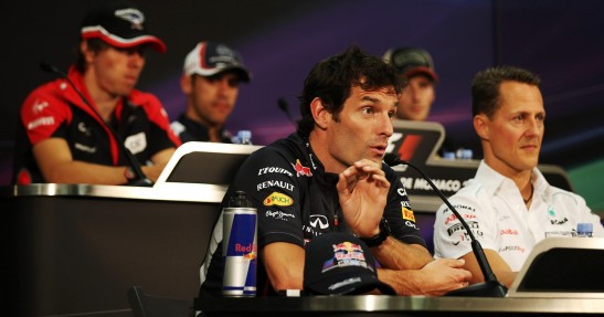 GP Monako 2012 - środa