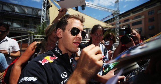 GP Monako 2012 - środa