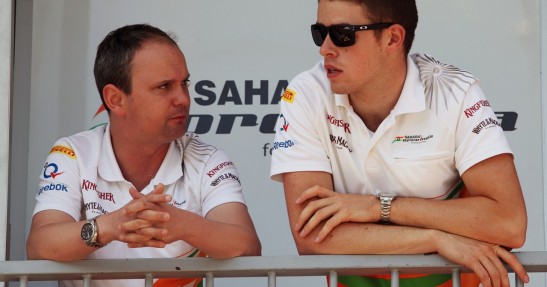 GP Monako 2012 - środa