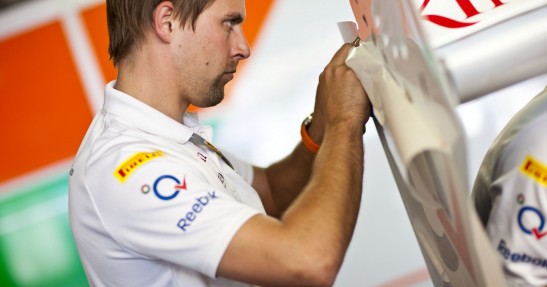 GP Monako 2012 - środa