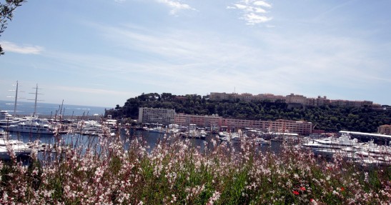 GP Monako 2012 - środa