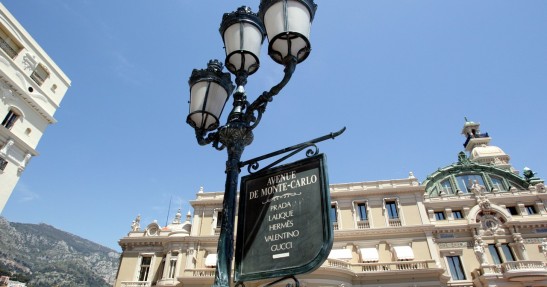 GP Monako 2012 - środa