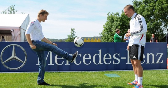 GP Monako 2012 - środa