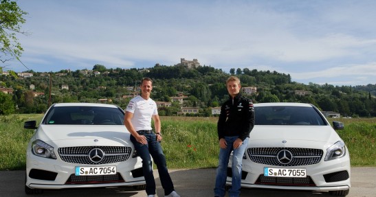 GP Monako 2012 - środa