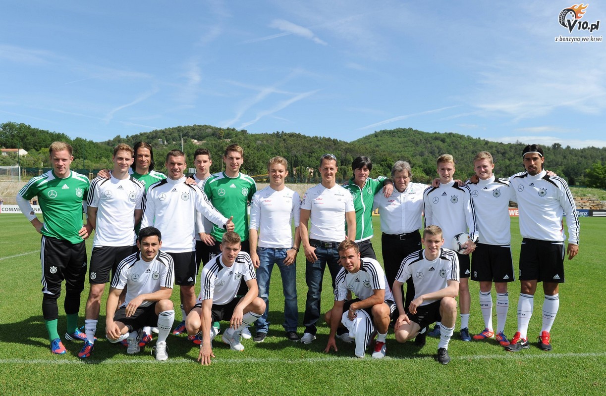 GP Monako 2012 - roda