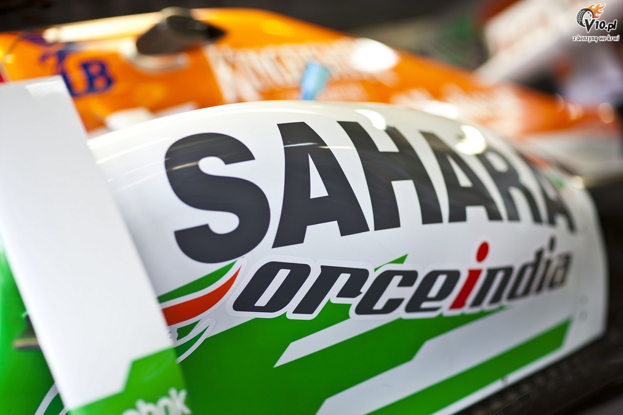 GP Monako 2012 - roda