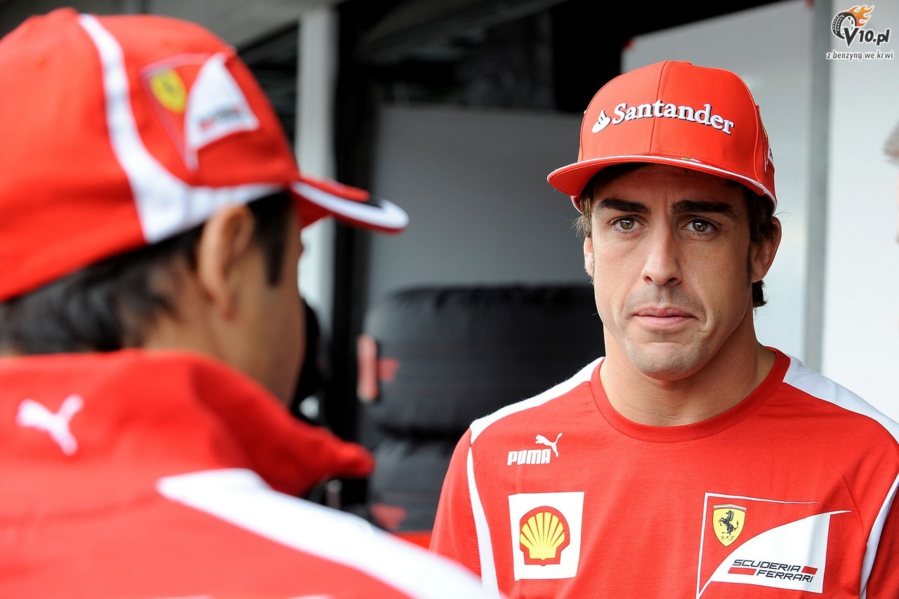 Alonso: Kwalifikacje na przetrwanie