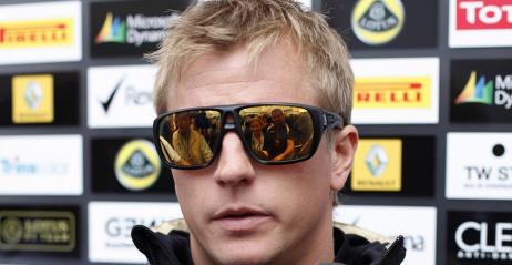 Raikkonen zawiedziony. Chciał walczyć o zwycięstwo